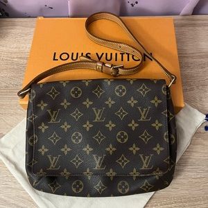 Louis Vuitton Handbag Original